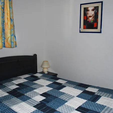 4 Pers, 1 Chambre, Loggia Vue Piscine, Parking, A 50m De La Mer -ref Jaca411 Apartmán Agde