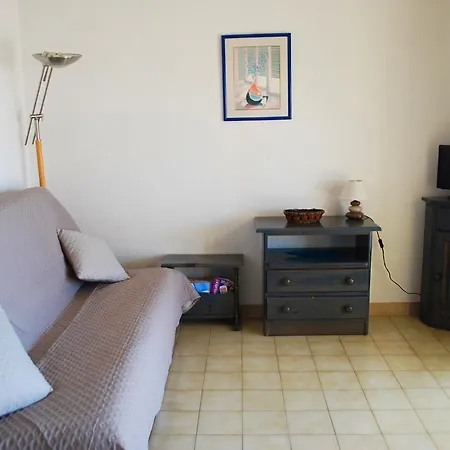 Apartmán 4 Pers, 1 Chambre, Loggia Vue Piscine, Parking, A 50m De La Mer -ref Jaca411 Agde
